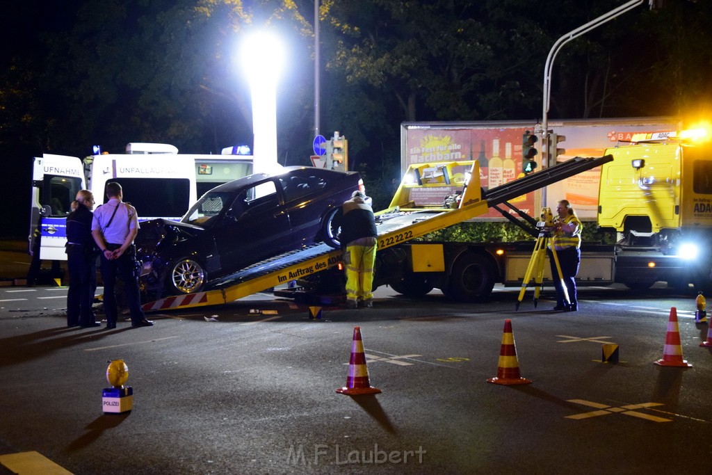 VU Koeln Hoehenberg Frankfurterstr Vingster Ring 6726.JPG - Miklos Laubert